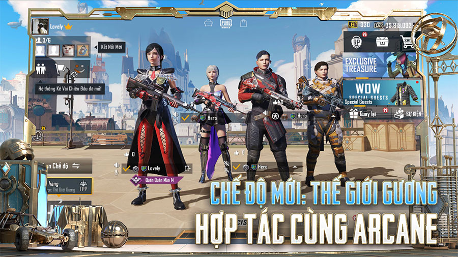 Chia sẻ cách nhập code PUBG siêu nhanh, thành công 100% - Ảnh 2