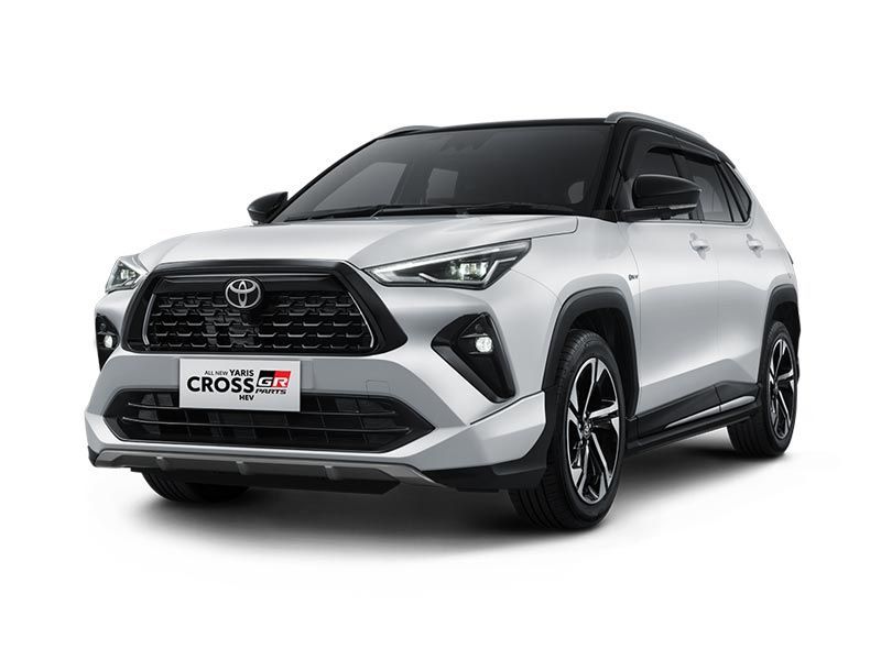 Toyota yaris cross cheap hybrid for sale