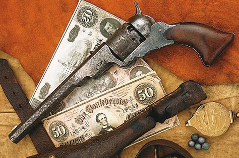Revolvers in Appalachia: A Historical and Cultural Examination