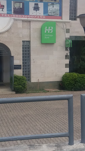 Heritage Bank Plc