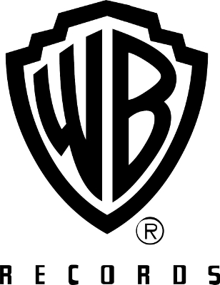 Logotipo de WB Records Company