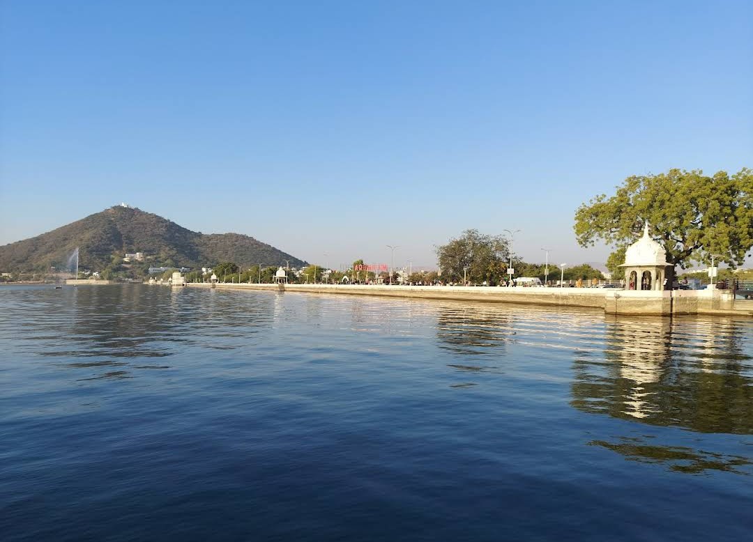 Fateh Sagar Lake
