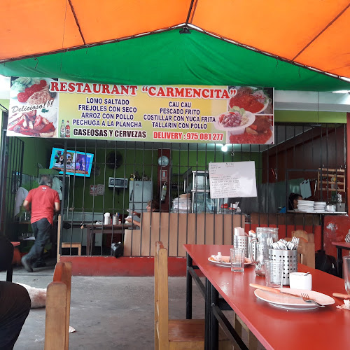 Opiniones de RESTAURANT CARMENCITA en Lima - Restaurante