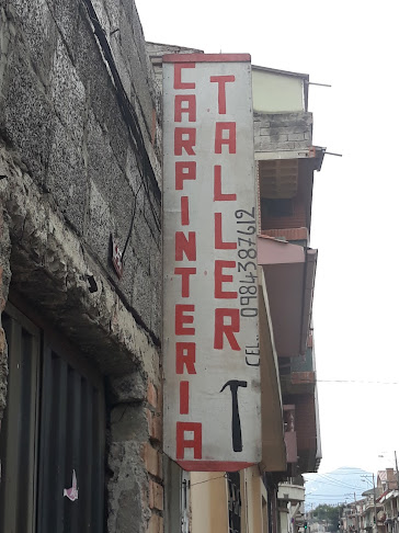 Carpinteria Taller