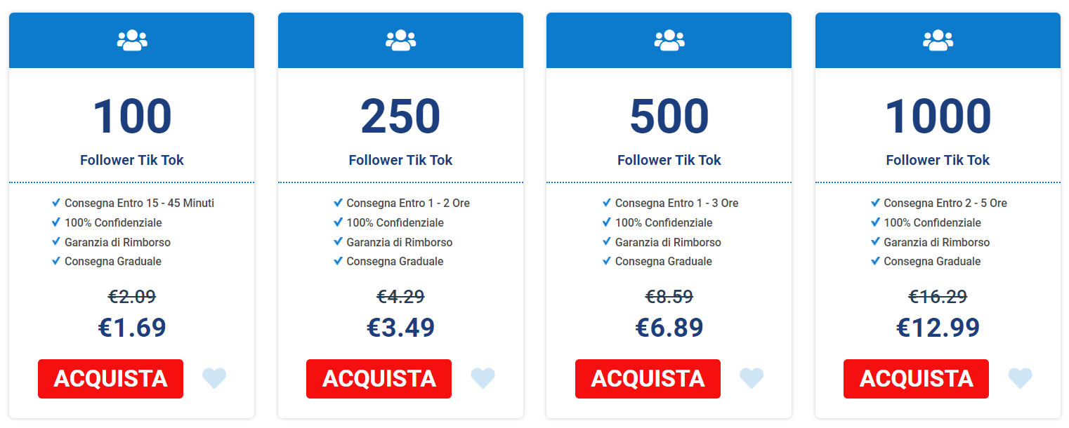 ReggioTV - Dove comprare i follower TikTok nel 2022? [5 migliori siti web]