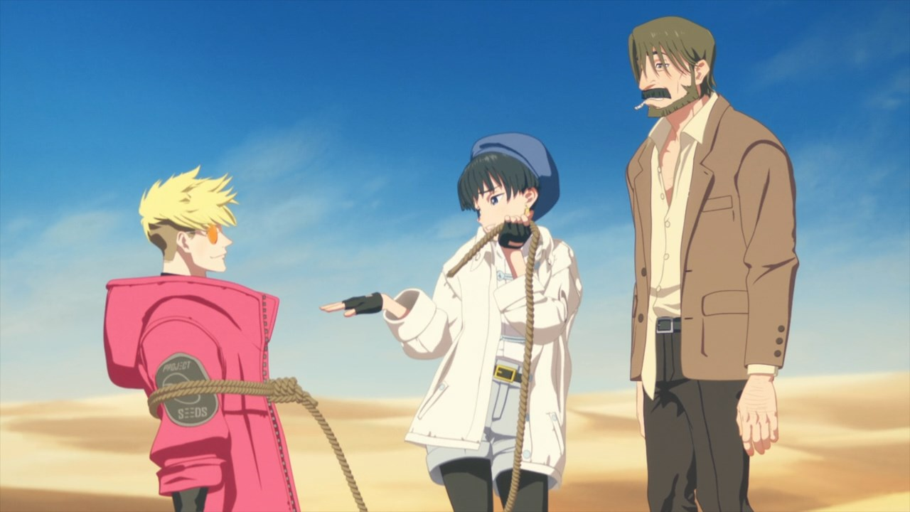 Trigun Stampede | A Promising CG Reboot of a Classic Anime | Pinnedupink.com