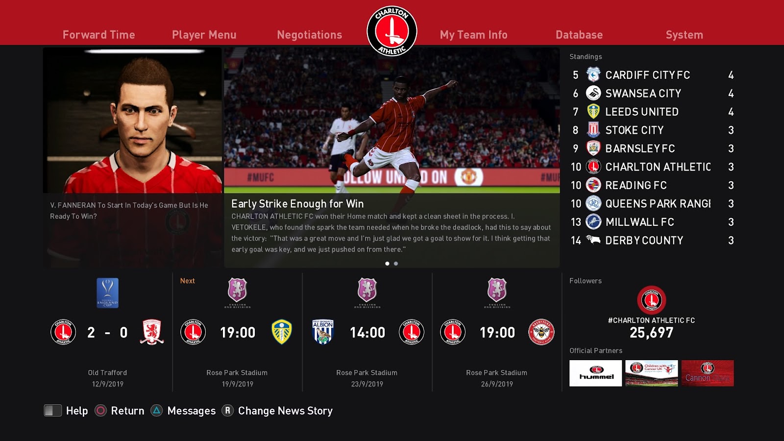 REVIEW: eFootball PES 2020