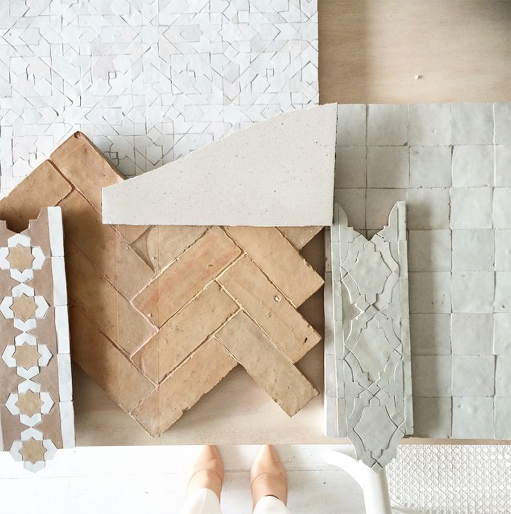 The New Mediterranean interior style inspiration