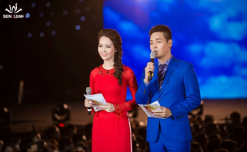 MC là người chịu trách nhiệm dẫn dắt chương trình 