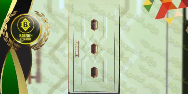  نکات مهم در خرید انواع درب لولایی آسانسور در ایران
