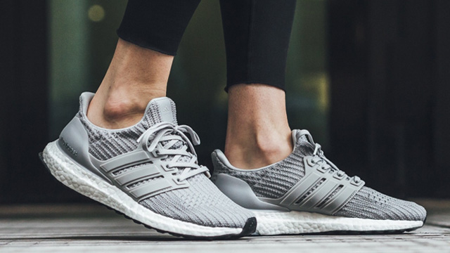 Adidas Ultra Boost là dòng giày thể thao không ngừng gây “sốt” thị trường