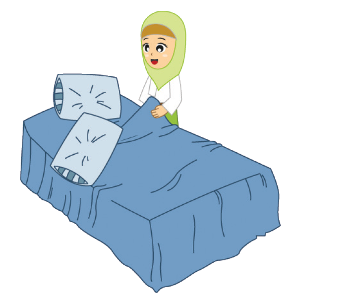 17+ Top Gambar Membersihkan Tempat Tidur