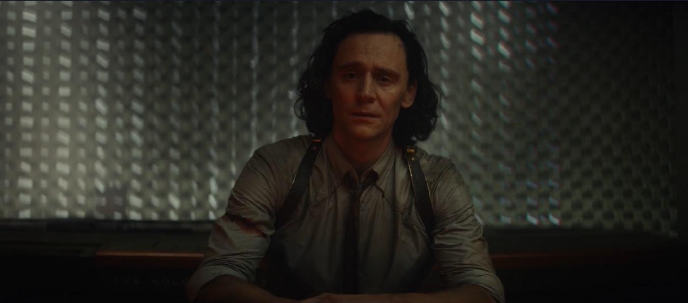 Loki triste
