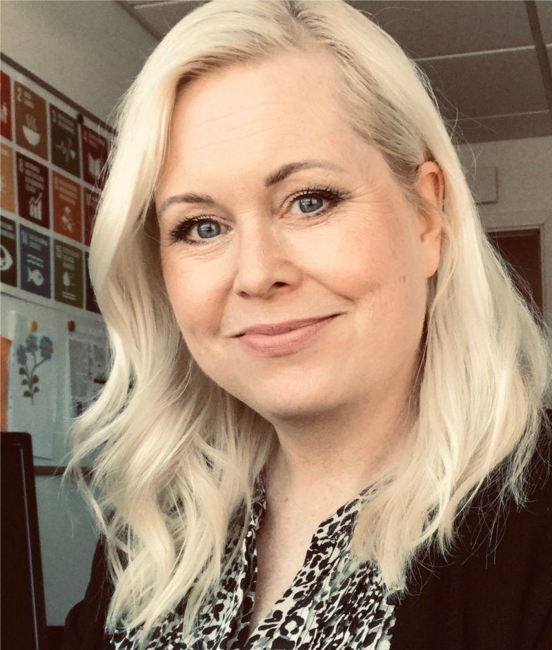 Kajsa Franzén - Junior Product Manager - Jollyroom | LinkedIn