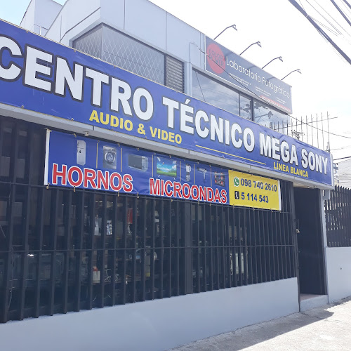 Centro Técnico Mega Sony