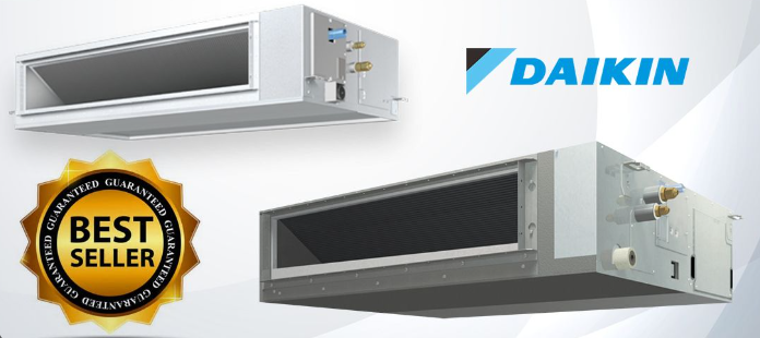  Máy điều hòa âm trần của thương hiệu Daikin