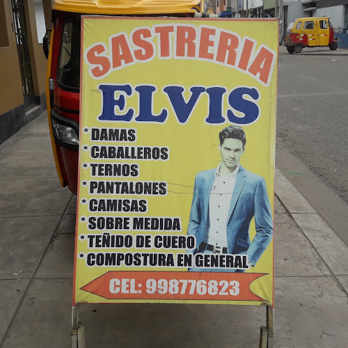Sastreria Elvis - San Juan de Miraflores
