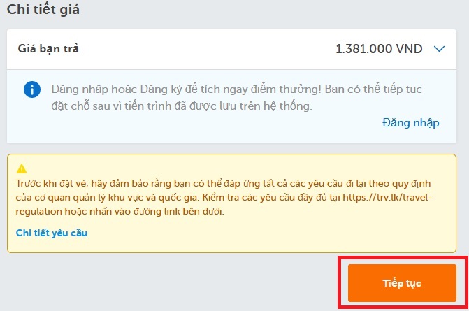 Sự tiện lợi khi đặt vé máy bay Bamboo Airways trên Traveloka bạn nên biết