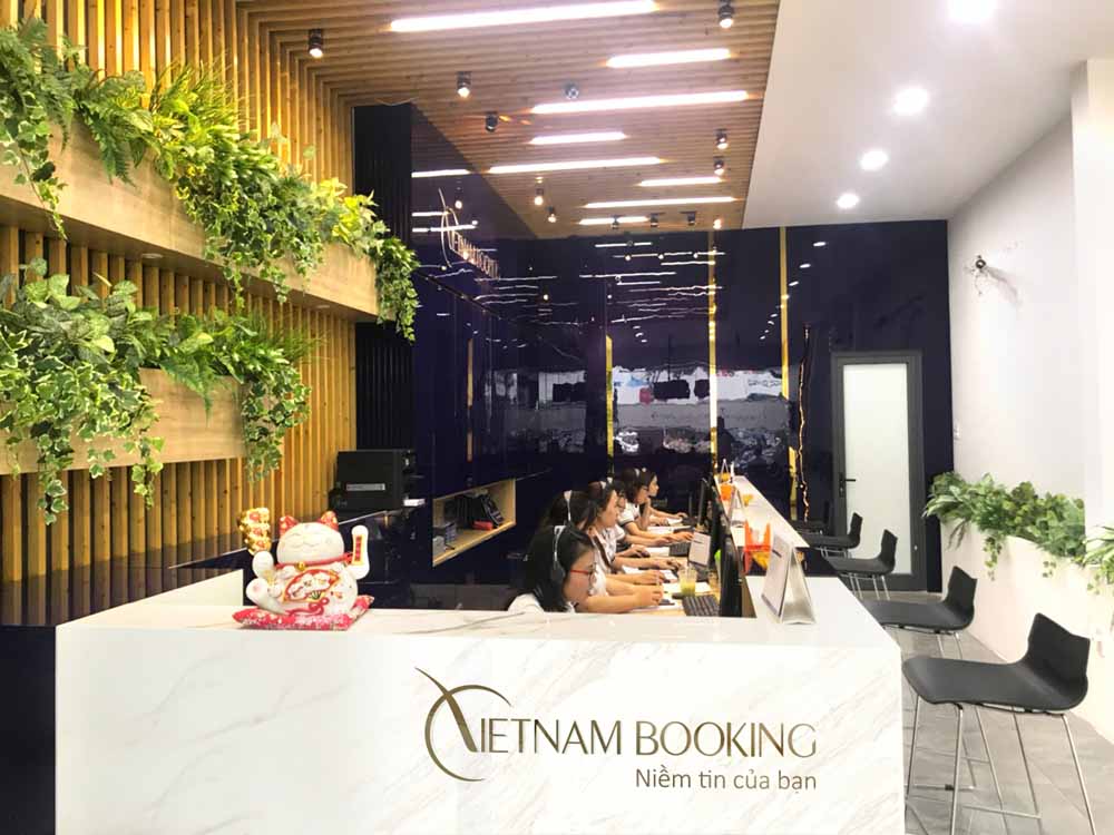 Công ty du lịch Đà Lạt Vietnam Booking