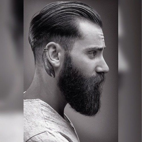 Medium Length Hairstyles For Men