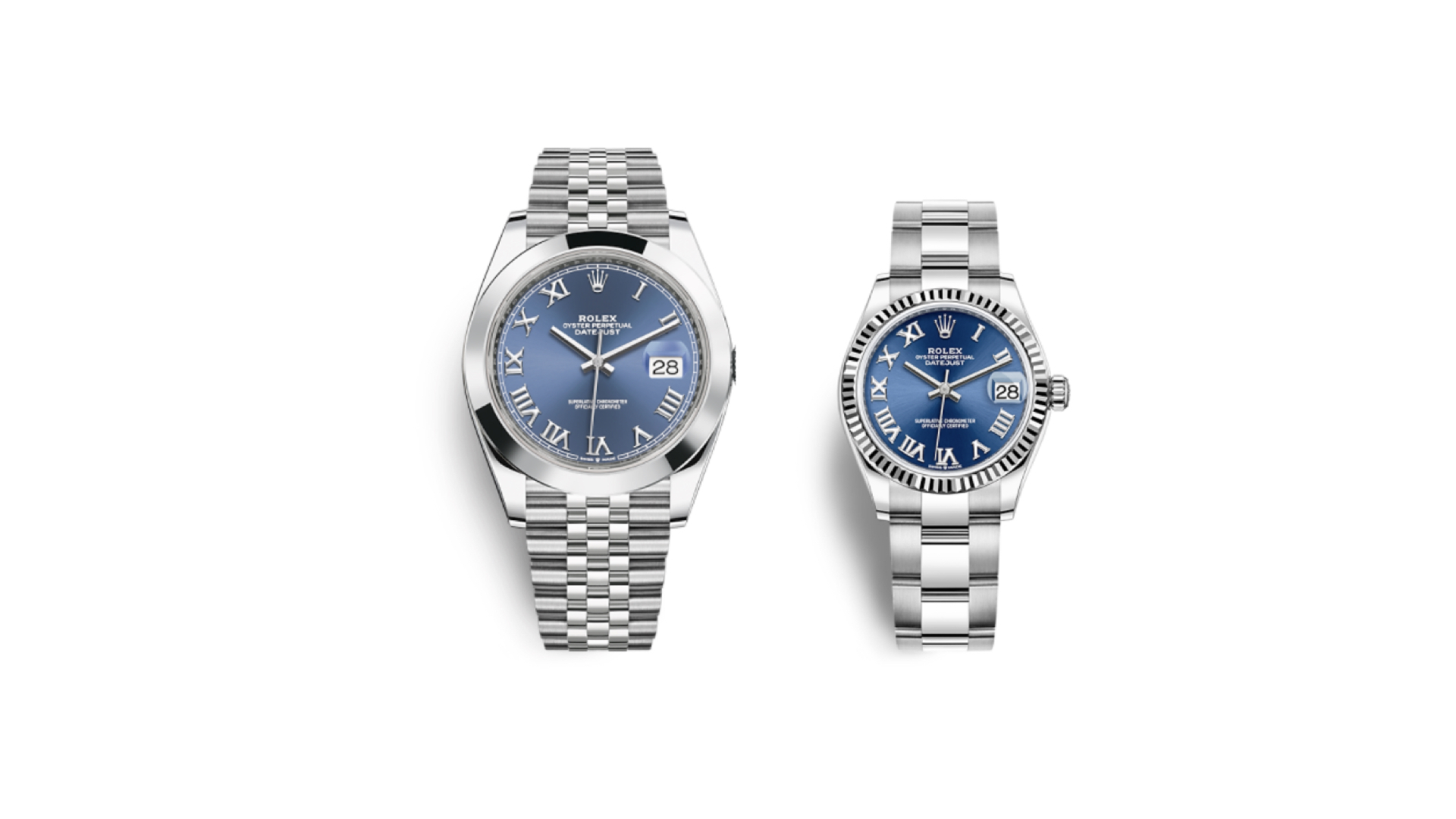 His and Hers Watches for Couples 