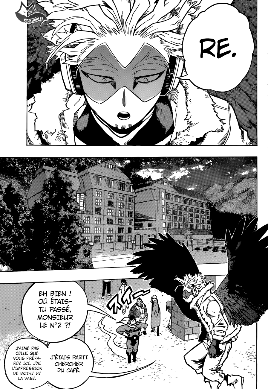 My Hero Academia: Chapter chapitre-243 - Page 7