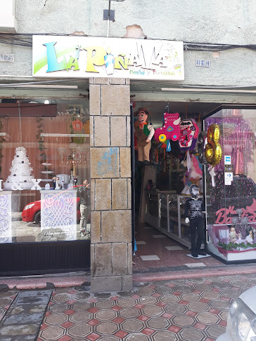 La Piñata Express Cuenca