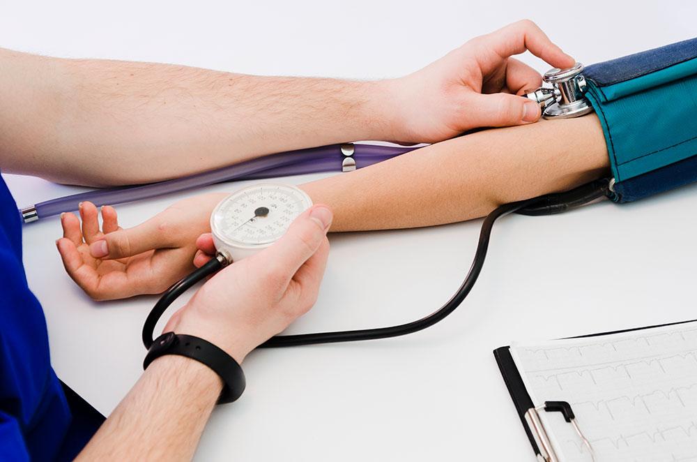 hypertension weakens the cardiovascular system