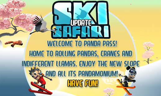 Download Ski Safari apk