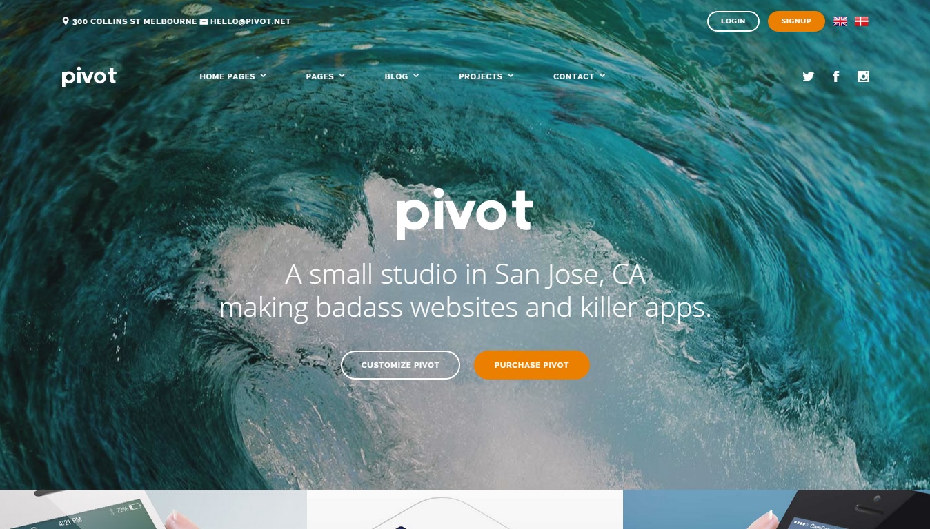 Image result for pivot template