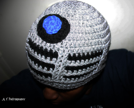 ‘Doctor Who’: Crochet your very own Dalek hat 