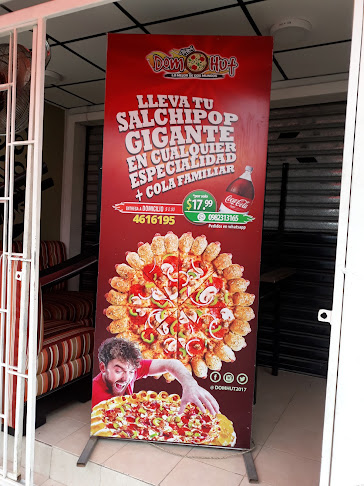 Pizza Dom Hut - Pizzeria