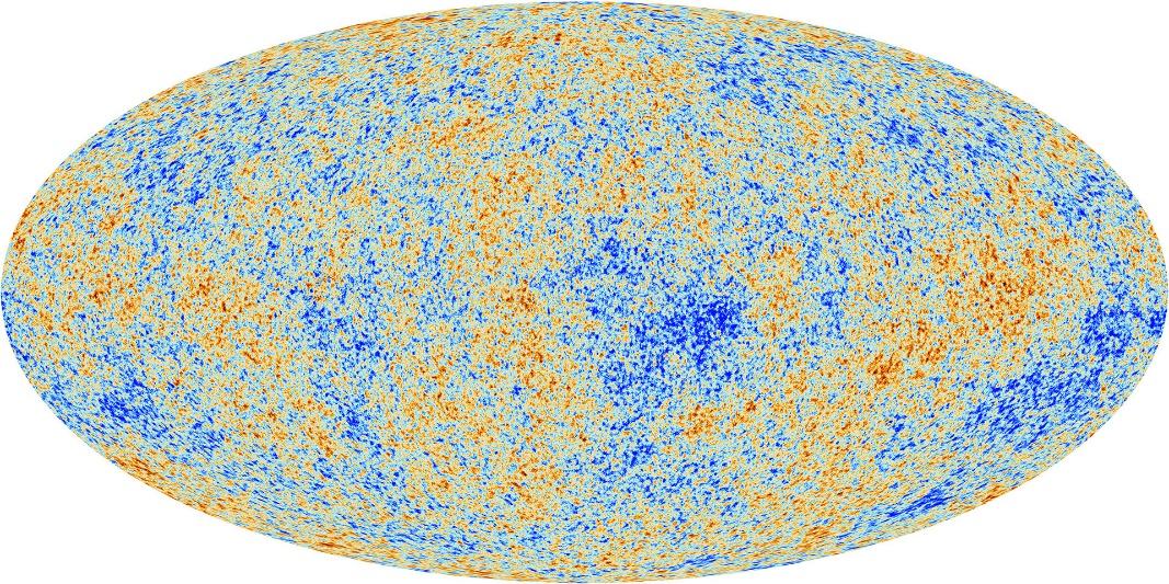 cosmic microwave background dark matter