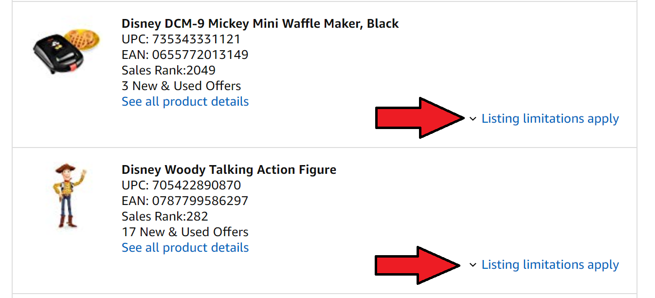 Disney DCM-9 Mickey Mini Waffle Maker, Black