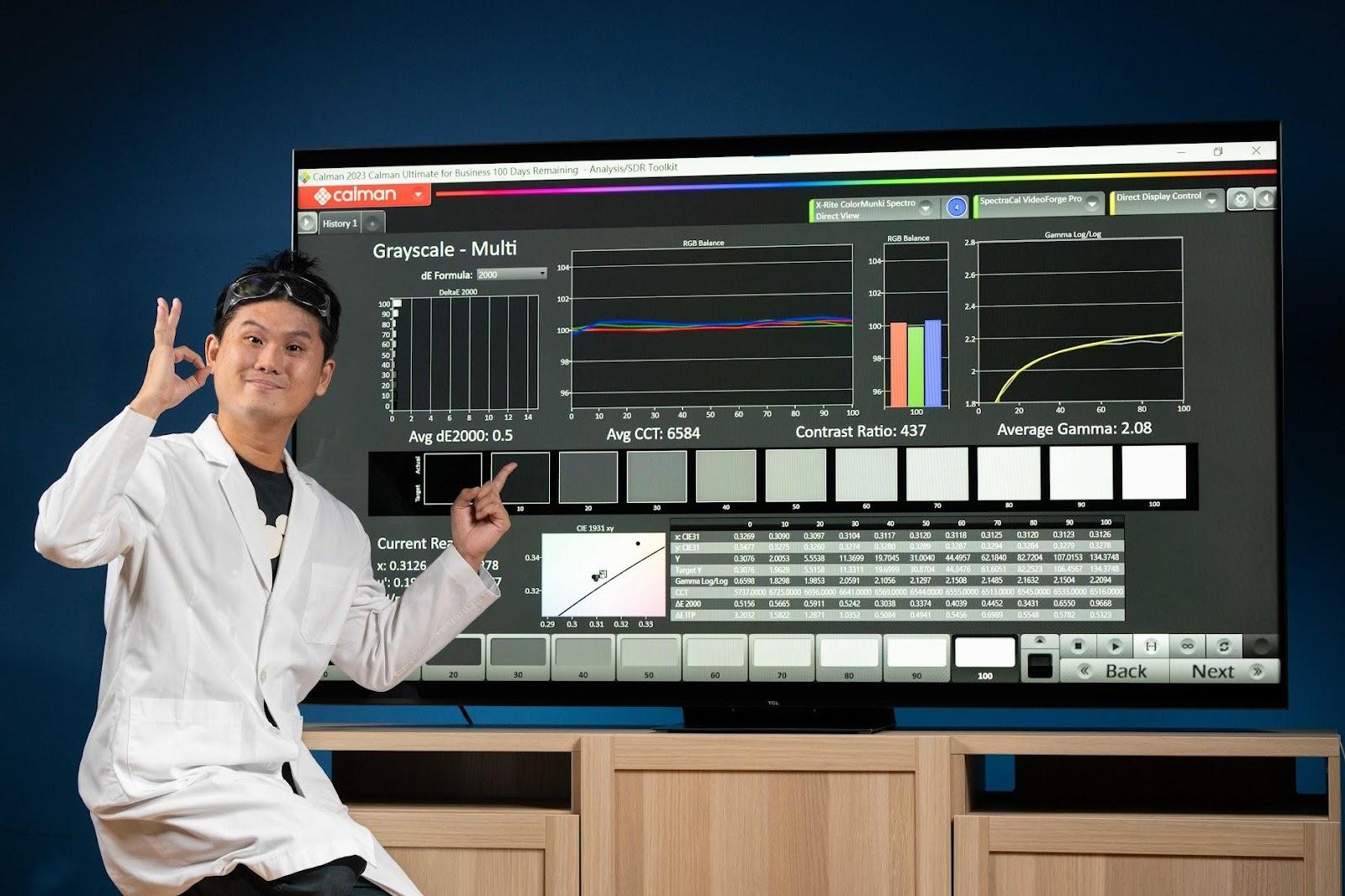 Mini LED 4K 電視 TCL 75C845 開箱評測｜QLED 量子顯色、4K@144Hz、與 C835、C935 比較、直下陣列分區控光、Dolby Vision IQ、Dolby Atmos、VRR 可變更新率｜科技狗 - 4K, 4K 電視, 4K@120Hz, 4K@144Hz, AMD, Mini LED, NVIDIA, PC, TCL, xbox, 電競顯示器 - 科技狗 3C DOG