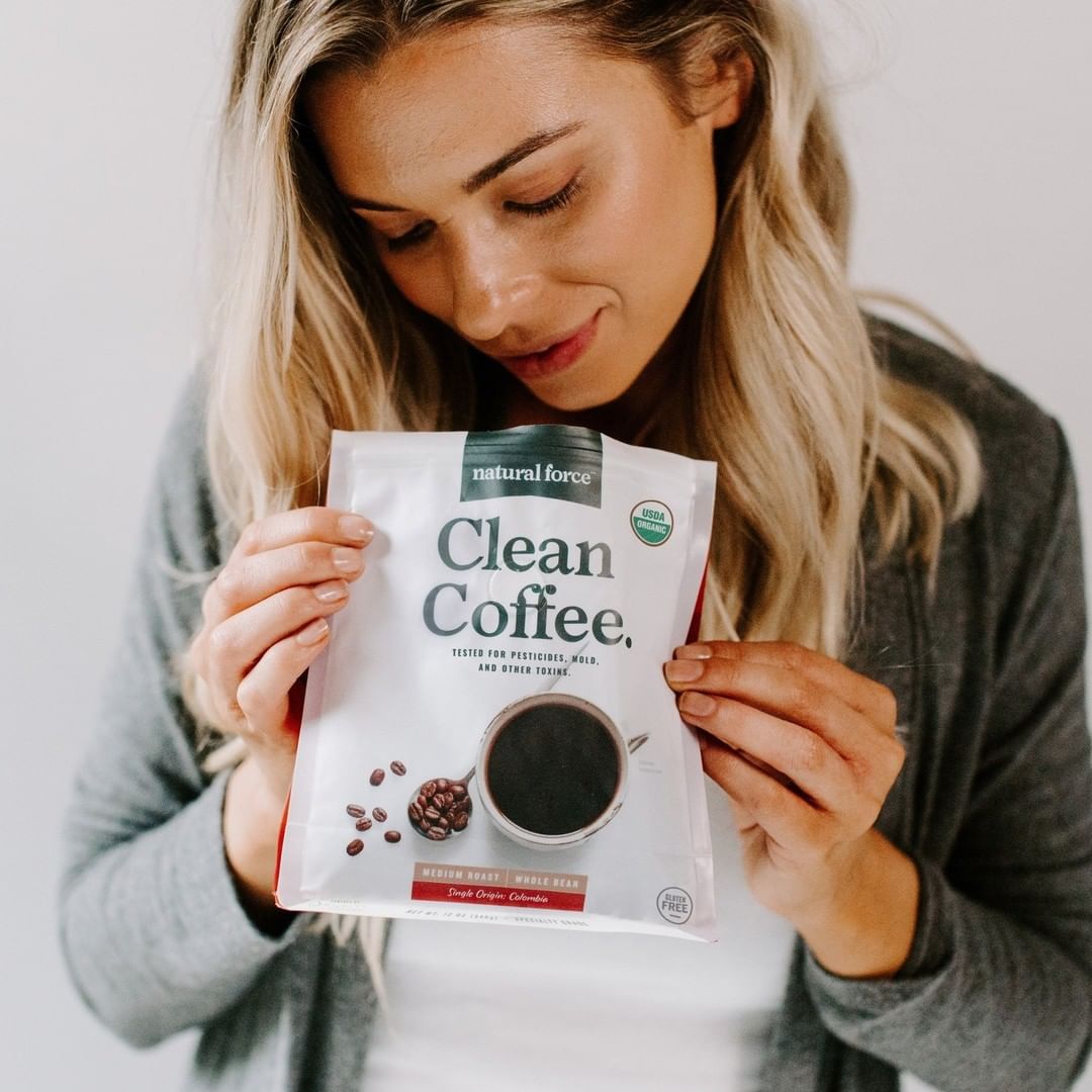 decaf organic coffee