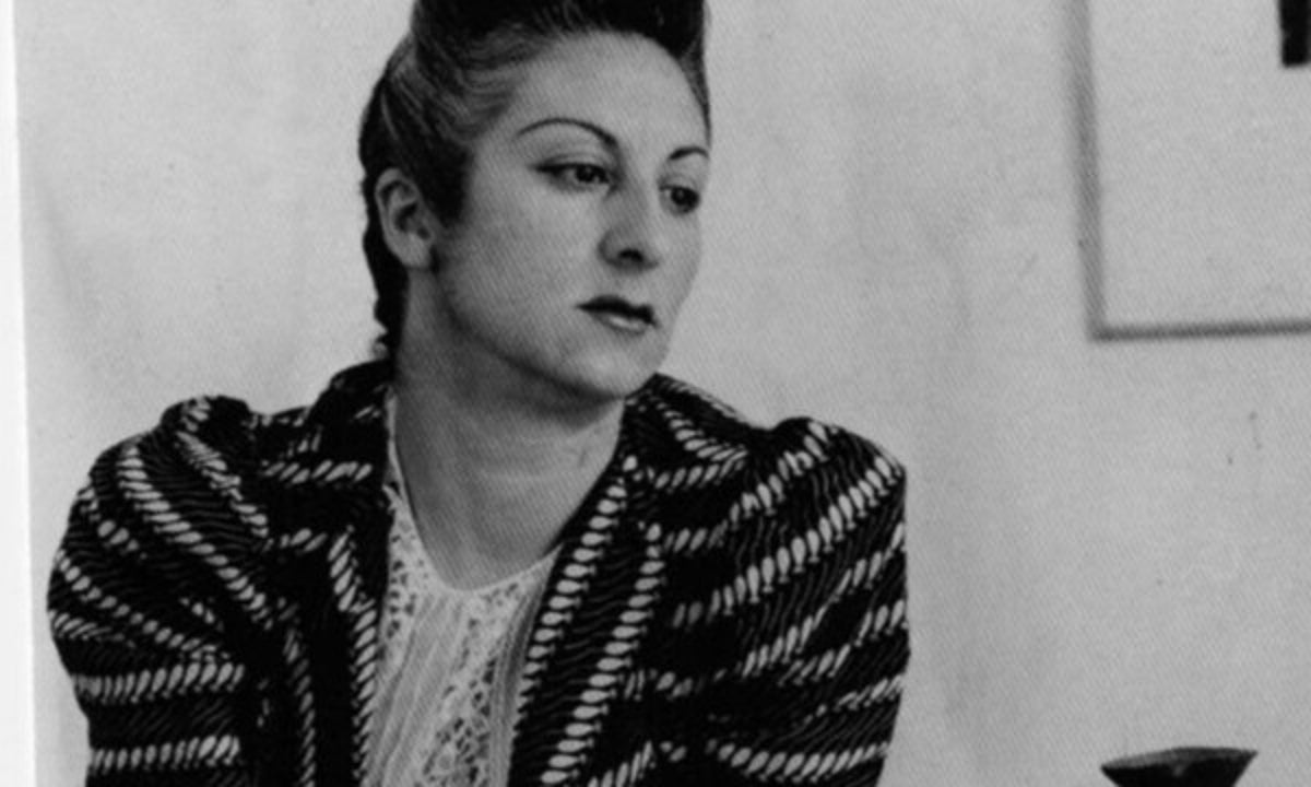 Lola Álvarez Bravo, the first mexican photographer