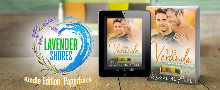 the veranda kindle, Paperback banner