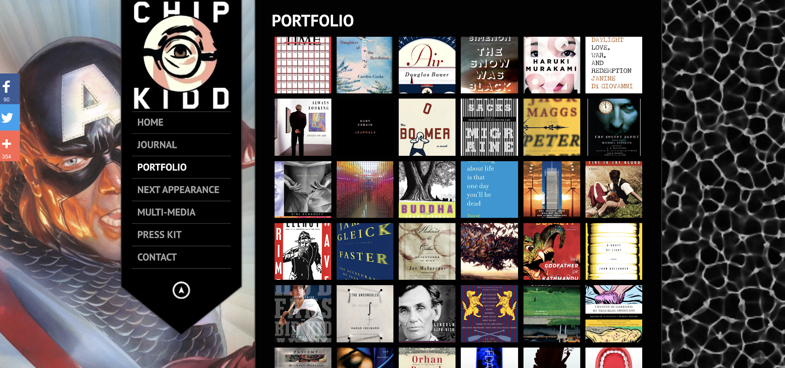 The 12 Best Graphic Design Portfolios We’ve Ever Seen, & How to Start
