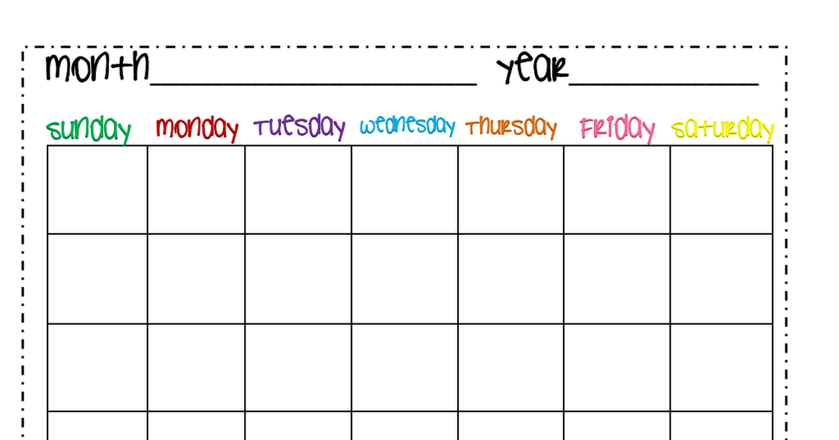 Calendar Month.pdf Google Drive