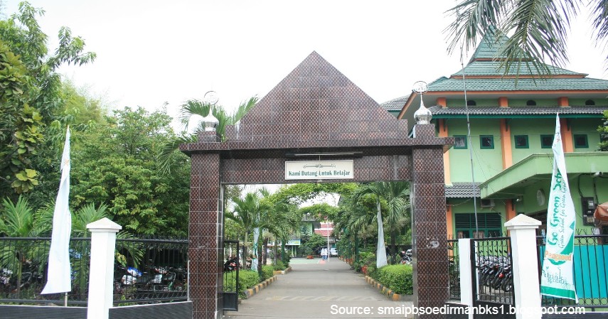 SMA Islam Panglima Besar Soedirman - 5 SMA Swasta Terbaik di Bekasi dengan Fasilitas Paling Mumpuni