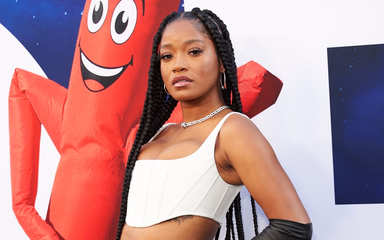 Keke Palmer