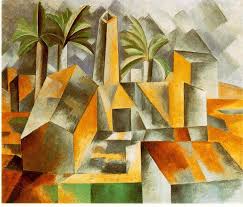 Image result for Pablo picasso cubism