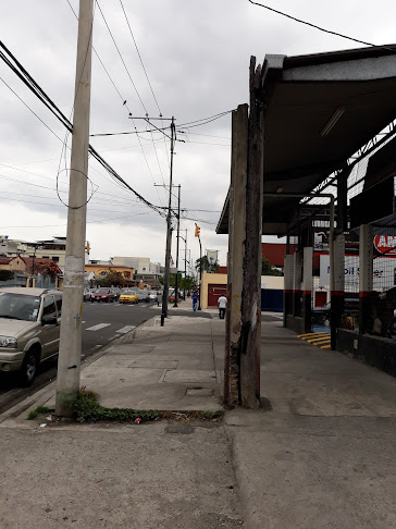 Garaje hospital del ñino - Guayaquil