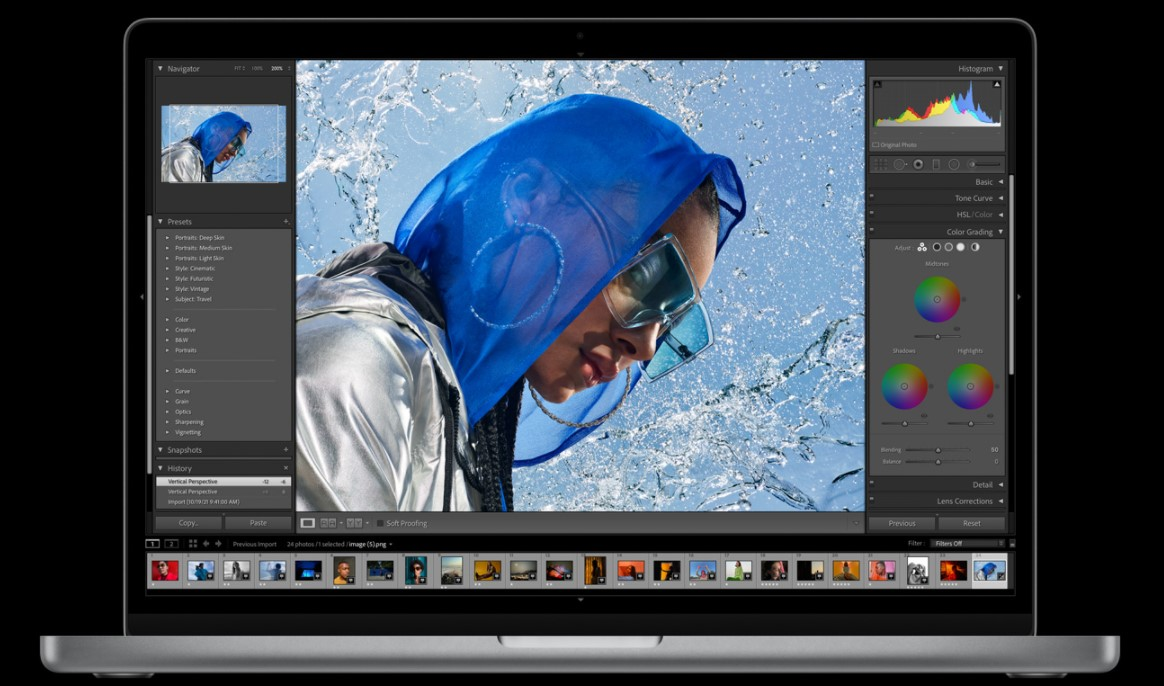  MacBook Pro 14 inch 2021