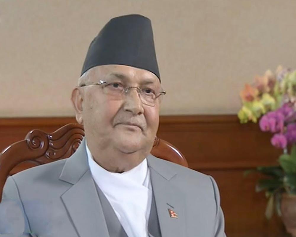 Nepal PM Oli recommends Parliament's dissolution amidst power tussle; Oppn cries foul