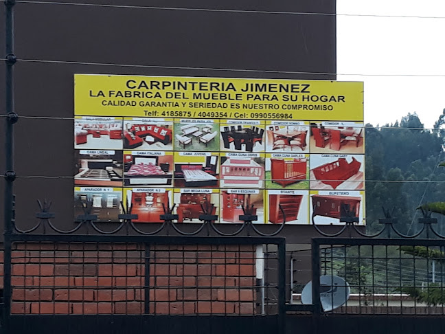 Opiniones de Carpinteria Jimenez en Cuenca - Carpintería