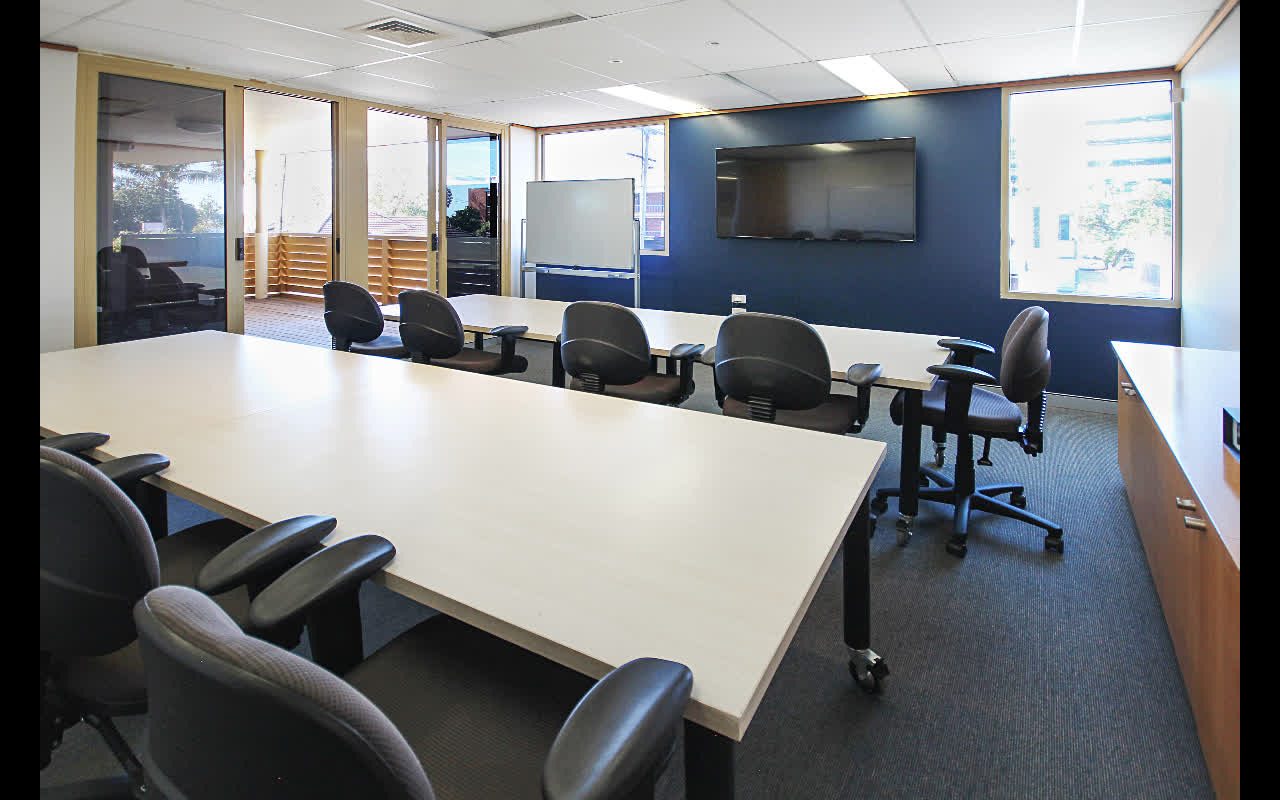 Balance Boardroom Coworking Space in Sunshine Coast