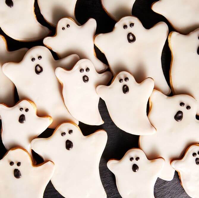 Halloween biscuit recipes  21