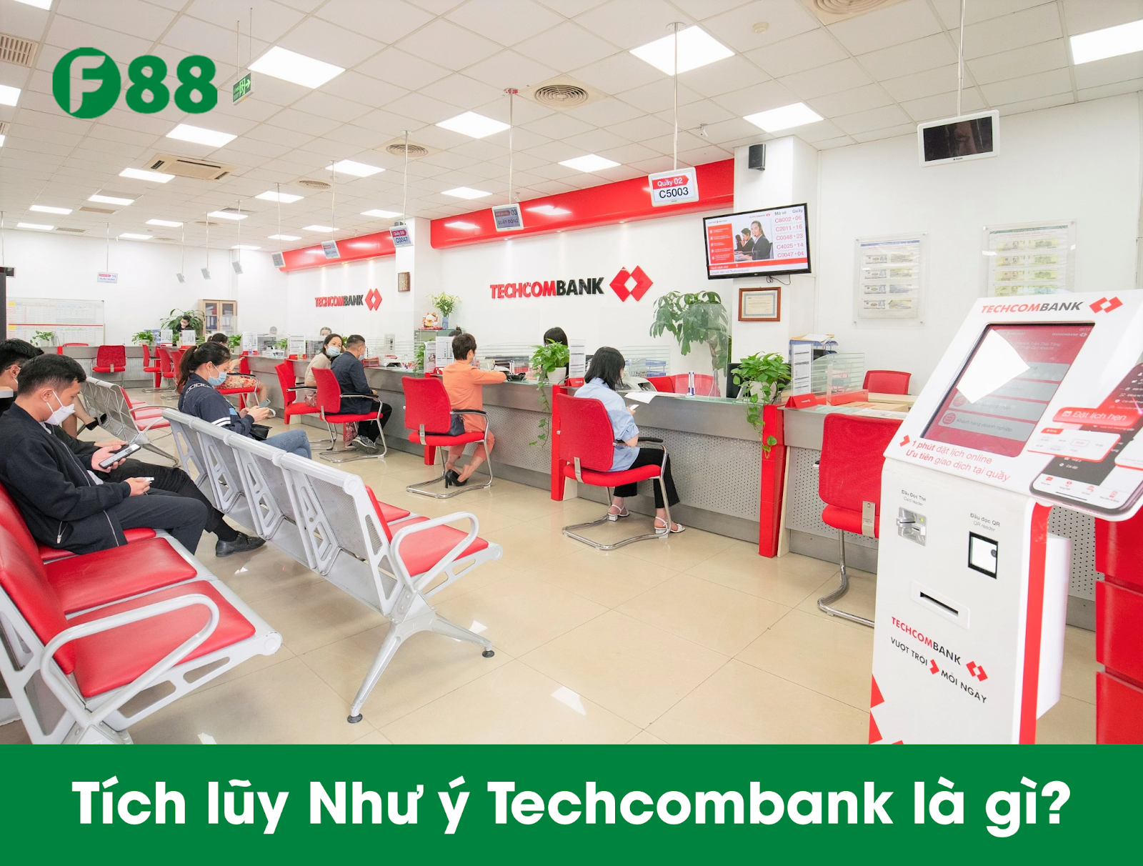 Tích lũy Như ý Techcombank